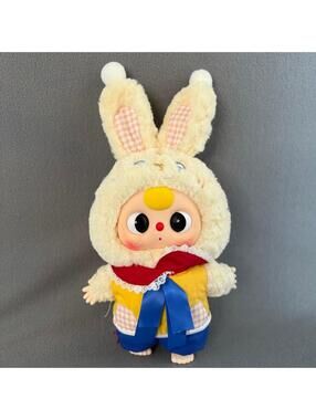 Confirmed - Authentic Baby Three 400% V2 - Cream Bunny